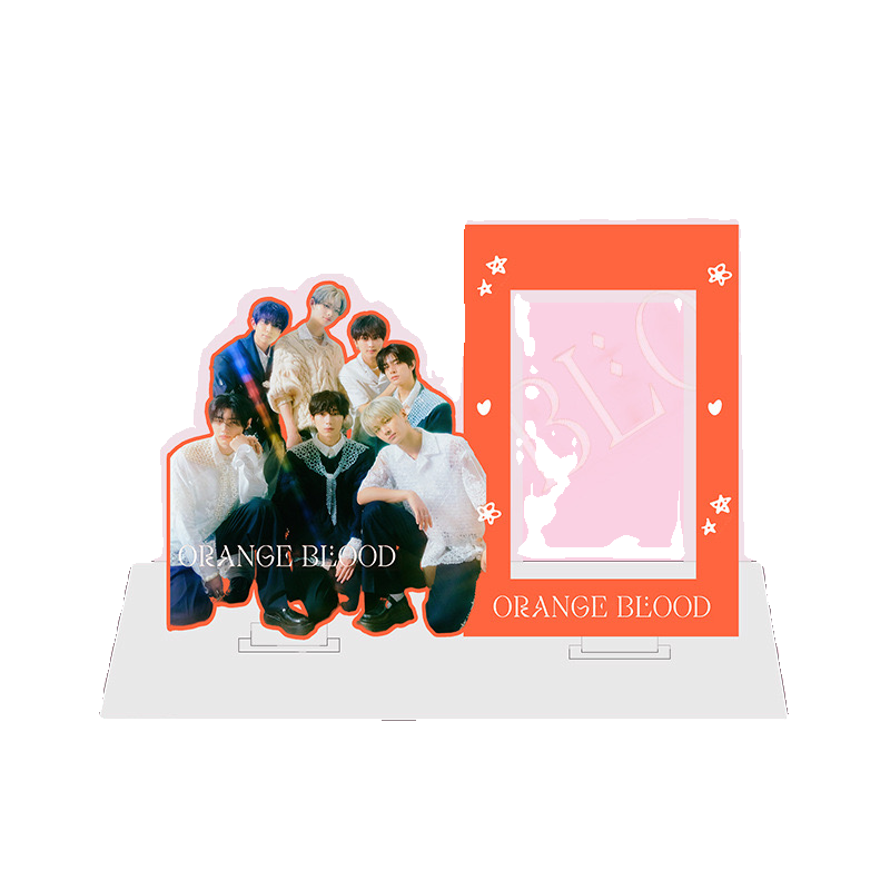 Stray Kids same IVE card set Enhypen