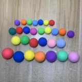 Игрушка, пенопластовый мяч, домашний питомец, кот, можно грызть, 10см