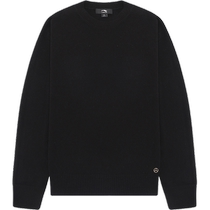 (Same style as Xiao Zhan) LI-NING1990 mens simple round neck sweater Li Ning 1990 commuter series