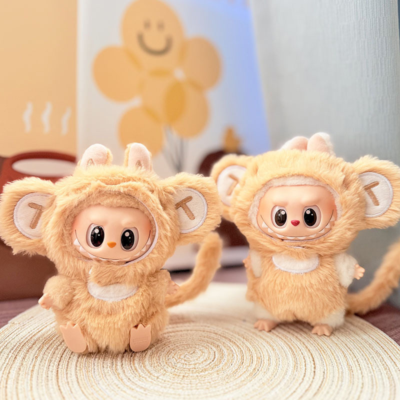 Labubu Clothes – Cute Monkey Suit | nekolulu