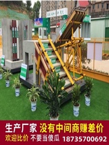 Jiaming VFO construction site quality engineering model introduction road component legal art display area construction model sample board room