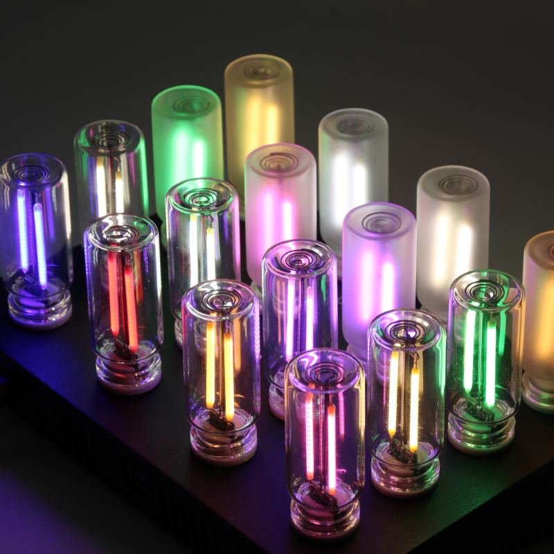 点亮生活角落：LED便携小夜灯的多功能妙用