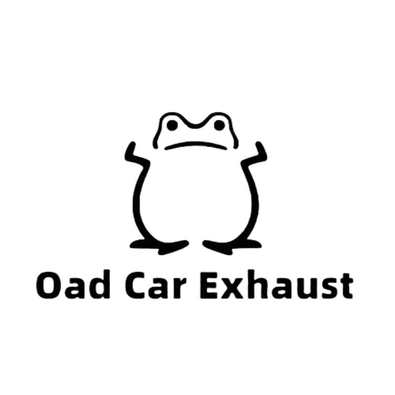 Oad性能排气的LOGO