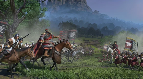 Steam Total War: Three Kingdoms Activation Code China Region Cdk