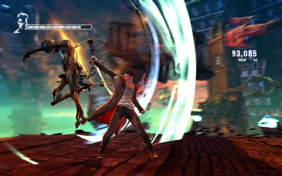 Steam Genuine Dmc Devil May Cry Dmc: Devil May Cry China Region Pc Standard Version Activation Code Cdkey