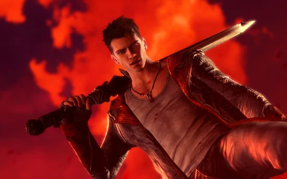 Steam Genuine Dmc Devil May Cry Dmc: Devil May Cry China Region Pc Standard Version Activation Code Cdkey