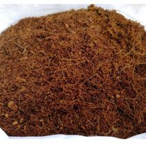 Coconut brick nutritious soil coconut bran coconut soil flower and vegetable cultivation substrate universal coconut shell bean sprout soilless cultivation substrate 65