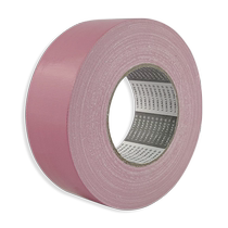 260u pink cloth-based tape high-viscosity cloth-based tape strong waterproof mulch splicing seam single-sided tape wedding exhibition traceless easy to tear wear-resistant carpet tape