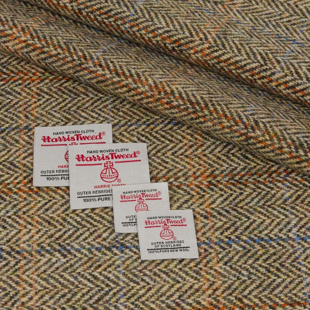 Authentic harris tweed: a luxurious choice for vintage-inspired style ...