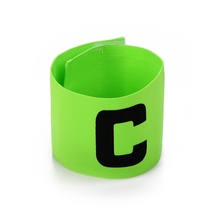Captain armband armband sleeve belt ring reinforcement anti-shedding captain logo