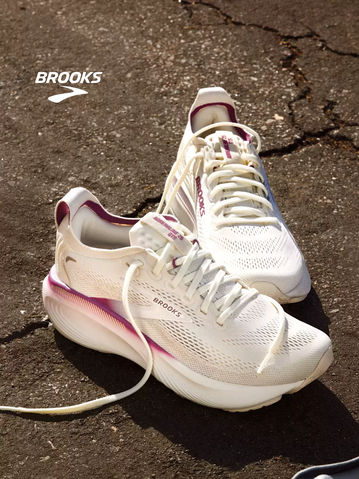 [new product trial] brooks adrenaline gts running shoes for men