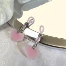 SM training for women to wear sexy nipple clamps breast clamps nipple clamps to punish female slaves cute and interesting adult products