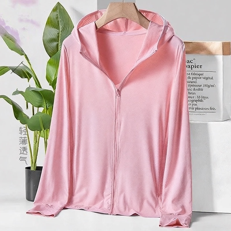 2026 New Summer Sun Protection Clothing for Women and Men, Lightweight Mesh Breathable Knitted Skin Clothing, Outdoor Cycling and Mountaineering Jacket 2026 New Summer Sun Protection Clothing for Women and Men, Lightweight Mesh Breathable Knitted Skin Clothing, Outdoor Cycling and Mountaineering Jacket