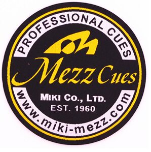 Billiard player car label MEZZ label EXC label nameplate OEM trademark sticker sign