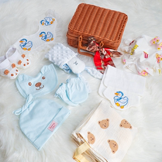 Принадлежности для шитья 十月情书初生婴儿diy仪式感见面礼物 百日周岁伴手礼