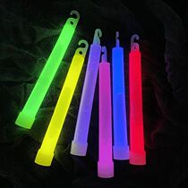 1PC 6Inch Glow Chemical Light Industrial Grade Glow s Colo