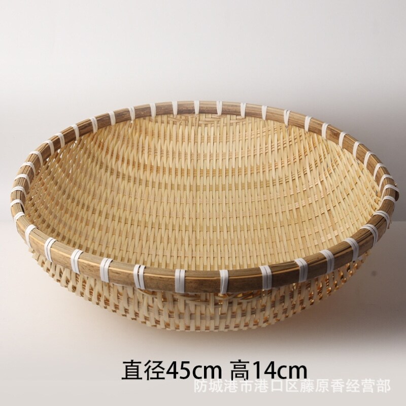 编织竹篾技巧大揭秘！🌿如何做出精美竹编作品？-生活-淘宝百科网