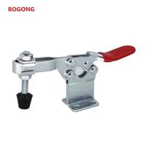 Quick clamp machine tool accessory clamp tooling clamp HS-225DHB box lid snap door cabinet clamp