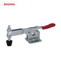 Horizontal Medium Manual Quick Clamp JY BRH-201B Work Clamp Hardware Clamp MS KL