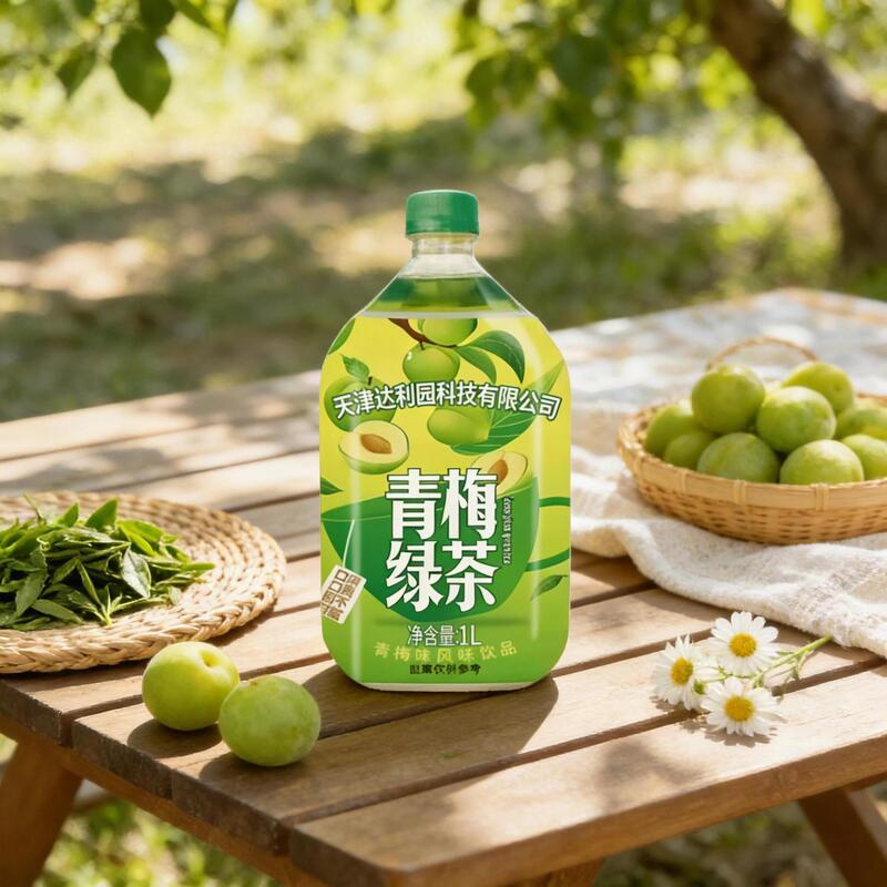 Green Plum Green Tea 1L Large Bottle Casual Beverage Summer Refreshing Flavored Tea Drink Thirst-Quenching Drink Green Plum Green Tea 1L Large Bottle Casual Beverage Summer Refreshing Flavored Tea Drink Thirst-Quenching Drink