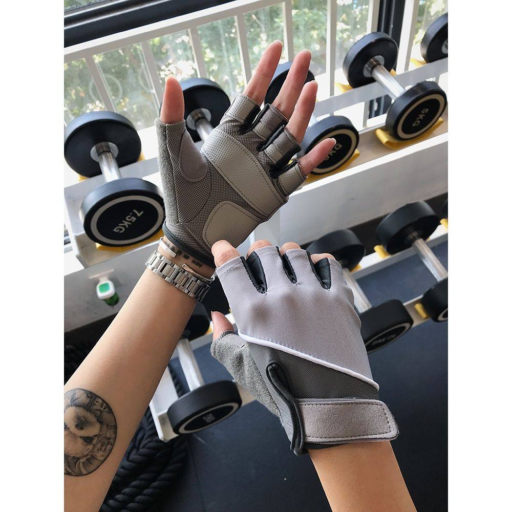 Roll Iron Care Palm Anti-Cocoon Roll Iron Movement Non-slip Children Strength Instruments Training Single Bar Men And Women Yoga Gloves