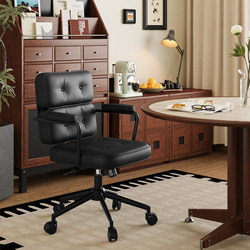 Chair Backrest Chair Plaid Sedentary 2025 New arrival Student Dormitory For Home Computer Chair Ergonomic Office Swivel Chair