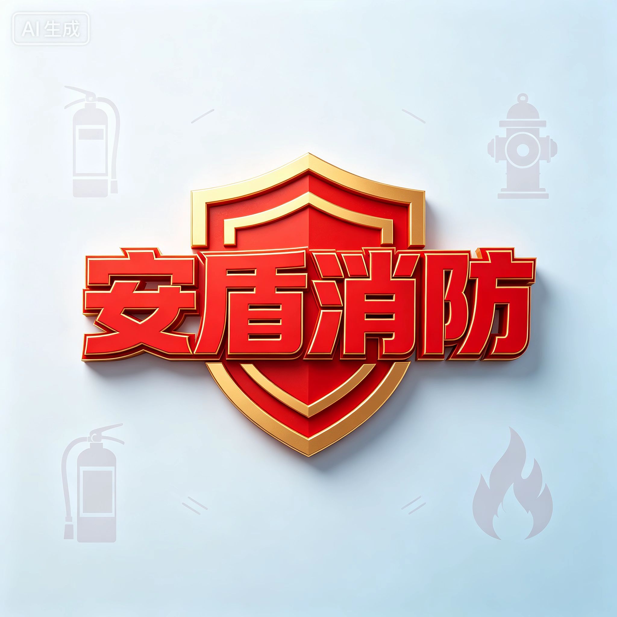 安盾水炮消防