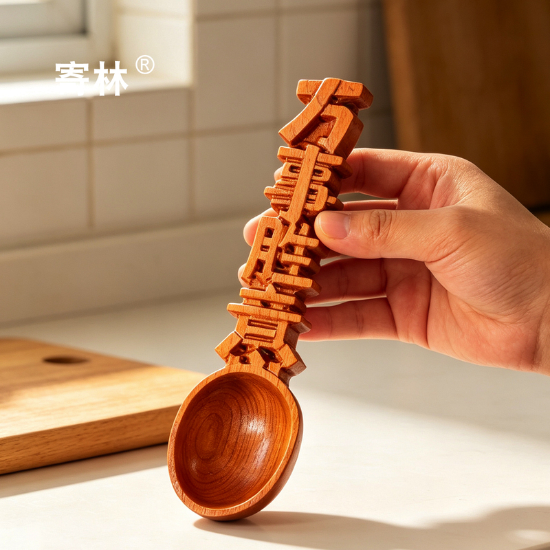 Everything Goes Well Spoon Creative Gift with a Sense of Ceremony Tableware High Aesthetic Value Souvenir Gift for Best Friends, Male and Female Friends, Classmates Everything Goes Well Spoon Creative Gift with a Sense of Ceremony Tableware High Aesthetic Value Souvenir Gift for Best Friends, Male and Female Friends, Classmates