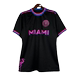 23/24MiamiBlackSoccerJerseyFootballT-Shirts ຂາຍສົ່ງ