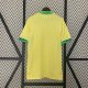 2024BrazilHomeSoccerJerseyFootball Shirt ThaiCheapAAAA