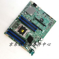 New MSI MS-S1361 VER: 2 0 2011-pin integrated dual 10G network card server X79 motherboard