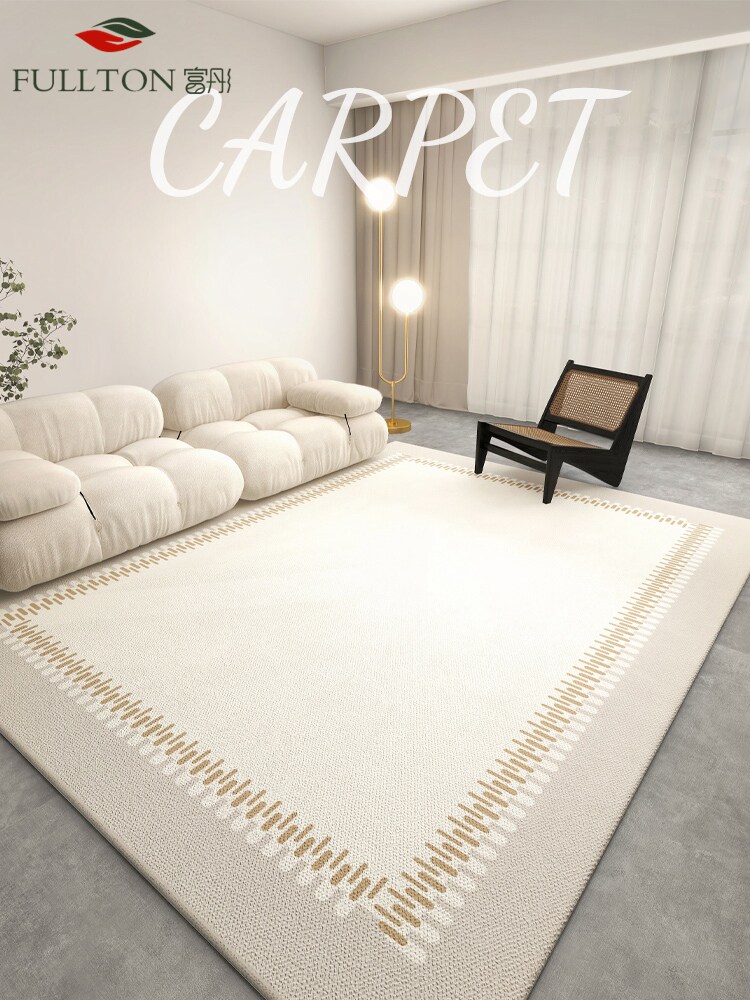 Living Room Carpet Advanced SensIns SILENT WIND HOME SOFA TEA TABLE MAT ALL OVER LARGE AREA LIGHT LAVISH CARPET BEDROOMS
