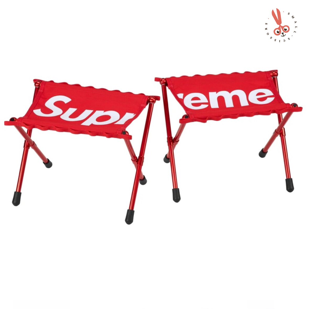 SUPREME x HELINOX 23FW战术野营椅：户外探险的终极伴侣！-更多橄榄球