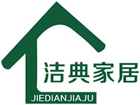 洁典家居店的LOGO