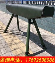 Vault Goat Assisted Springboard Training Trojan School Gymnastics Track and Field Competition Training Development Equipment Factory Direct Sales