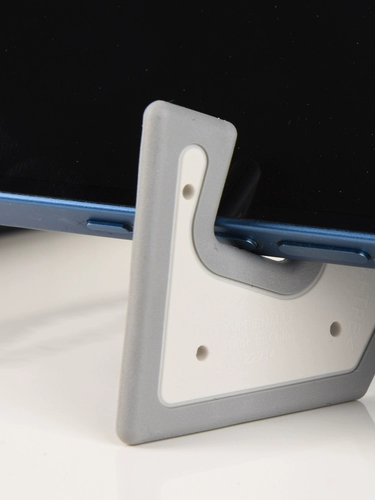 Портативный складной планшетный держатель для телефона, ноутбук, опорная рама, универсальный брелок, настольный мобильный телефон