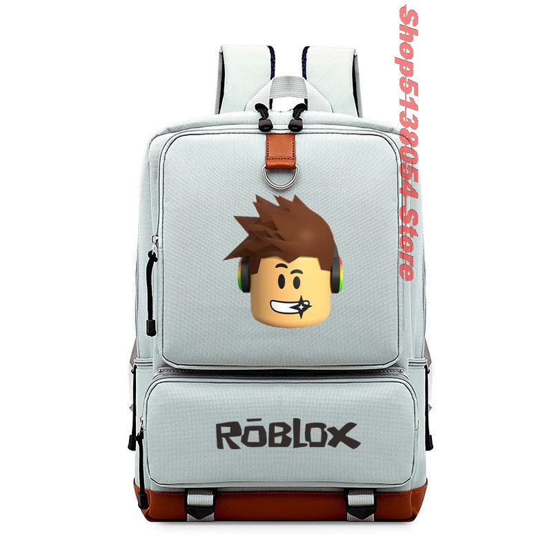 [Школьные сумки roblox рюкзак для подростков Девочки Мальчики]