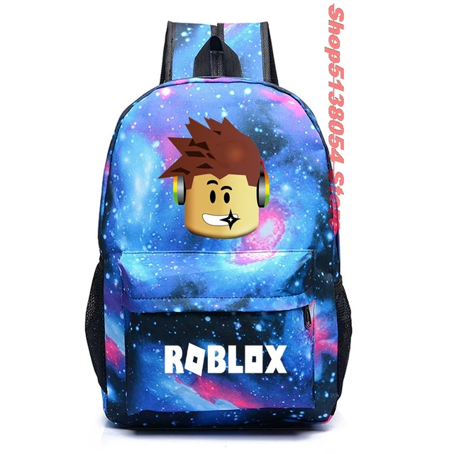 [Школьные сумки roblox рюкзак для подростков Девочки Мальчики]