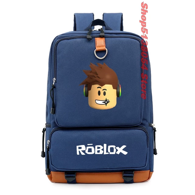 [Школьные сумки roblox рюкзак для подростков Девочки Мальчики]