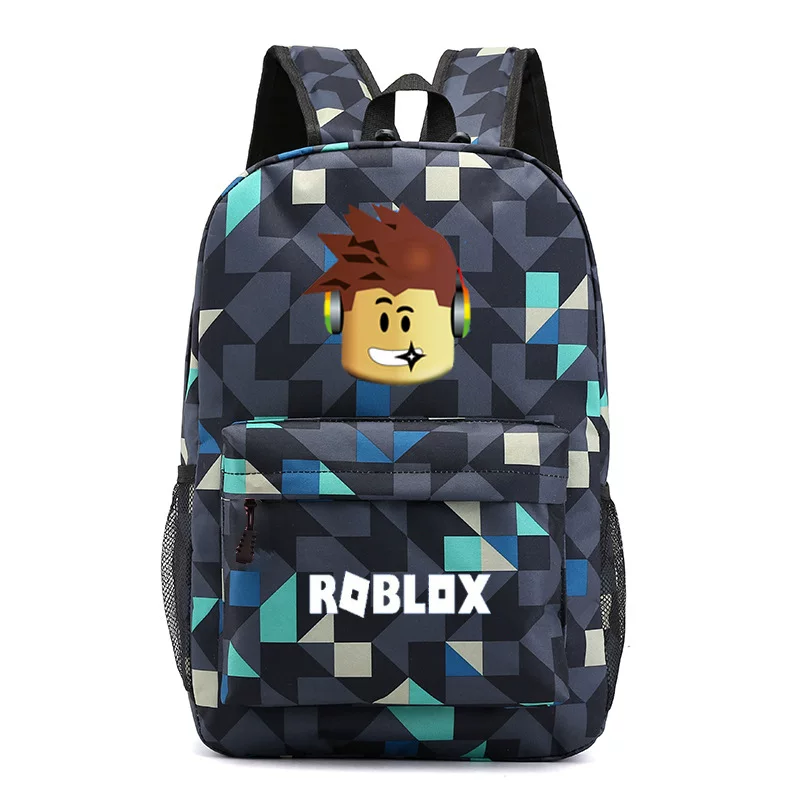 [Школьные сумки roblox рюкзак для подростков Девочки Мальчики]