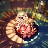 Атмосферный реалистичный кремовый ночник, игрушка, «сделай сам»