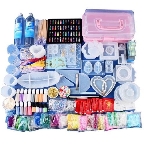 Клей, форма, комплект ручной работы, детская игрушка, «сделай сам»