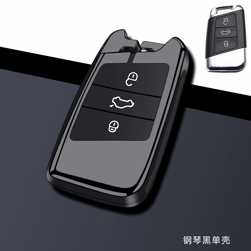 Volkswagen Passat 2022 Key Cover Men Special 2021 Magotan 330 Cao -end CC Shell Buckle Gte Men đệm ghế văn phòng gối đầu xe ô tô 