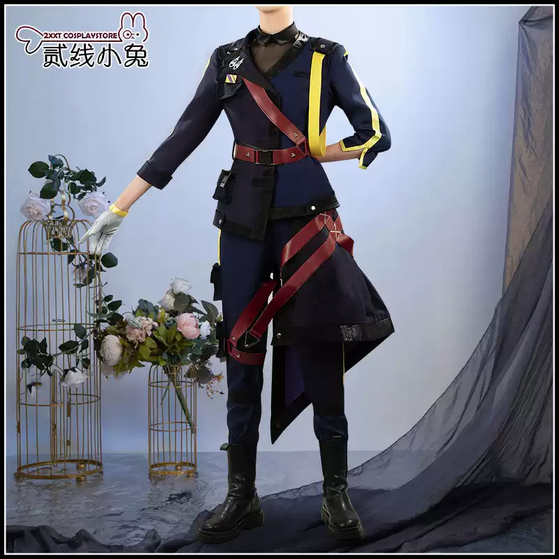 二线小兔赛马娘cos服超常骏骥决胜服cosplay服装