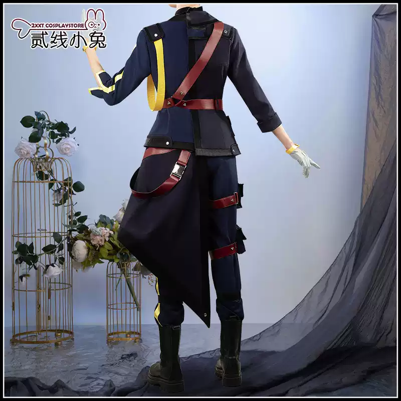 二线小兔赛马娘cos服超常骏骥决胜服cosplay服装