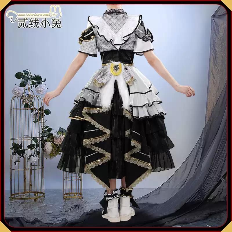 二线小兔赛马娘 6EVENT-The-New-Frontier 全員新服装cosplay服