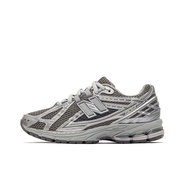 New Balance NB 1906R Y2K 舒适低帮跑步鞋男女同款银灰M1906REH图片