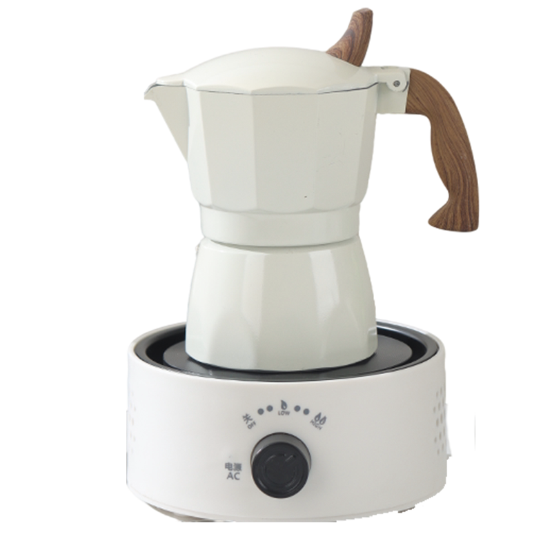 coffee octagonal pot Latest Best Selling Praise Recommendation