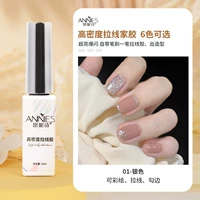 Высокая напряженность -линейный клей -01 (серебро)