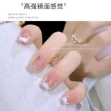 Энни стихи зеркал металлический клей японский стиль гвоздь окрашенные клей золотой серебряный крючок линия крючок